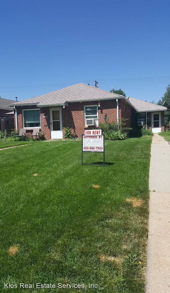 429/433 Harrison St. Apartments in Cheeseman Park, Denver, CO 80218