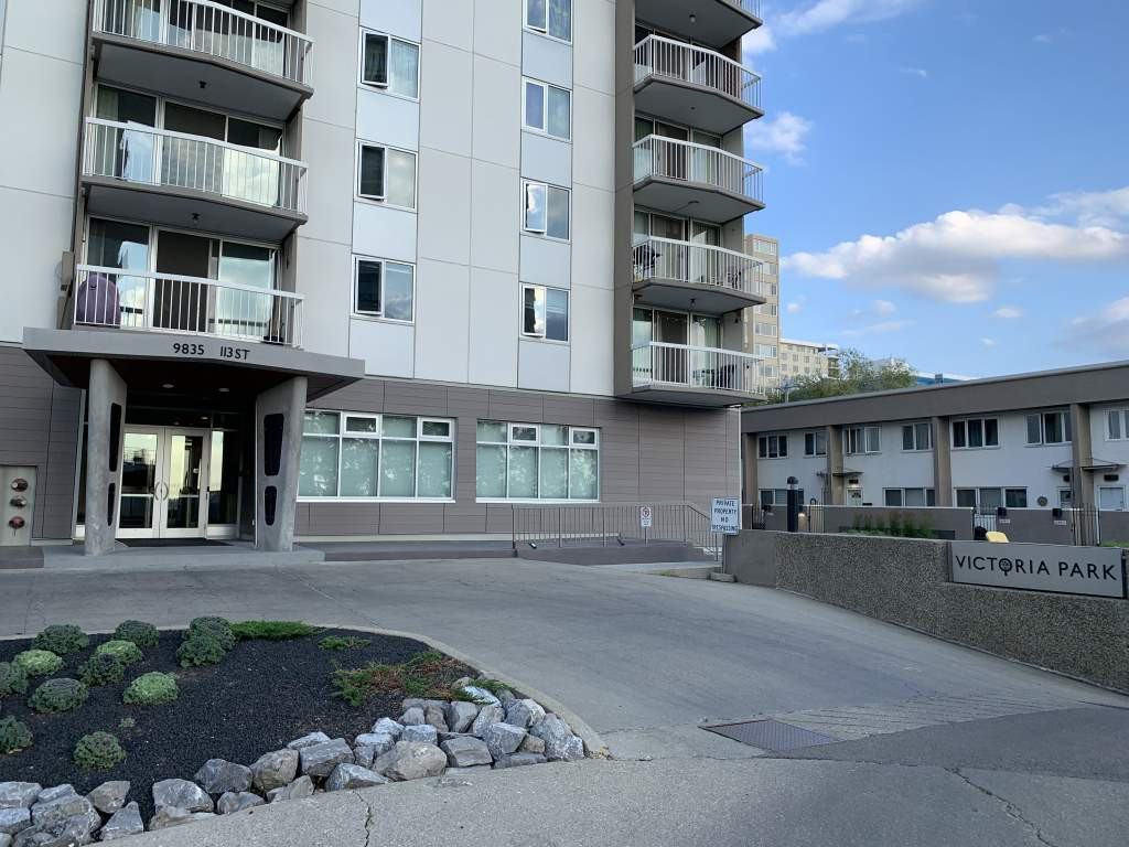 906 9835 113 St 9835 Victoria Park Tower, Edmonton, AB T5K 1N4