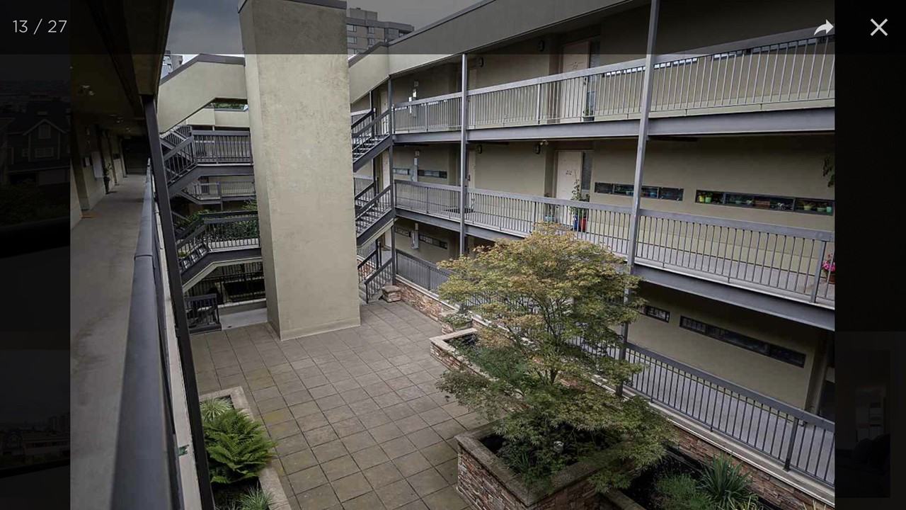 140 E 4th St #306 - Photo 4 of 12