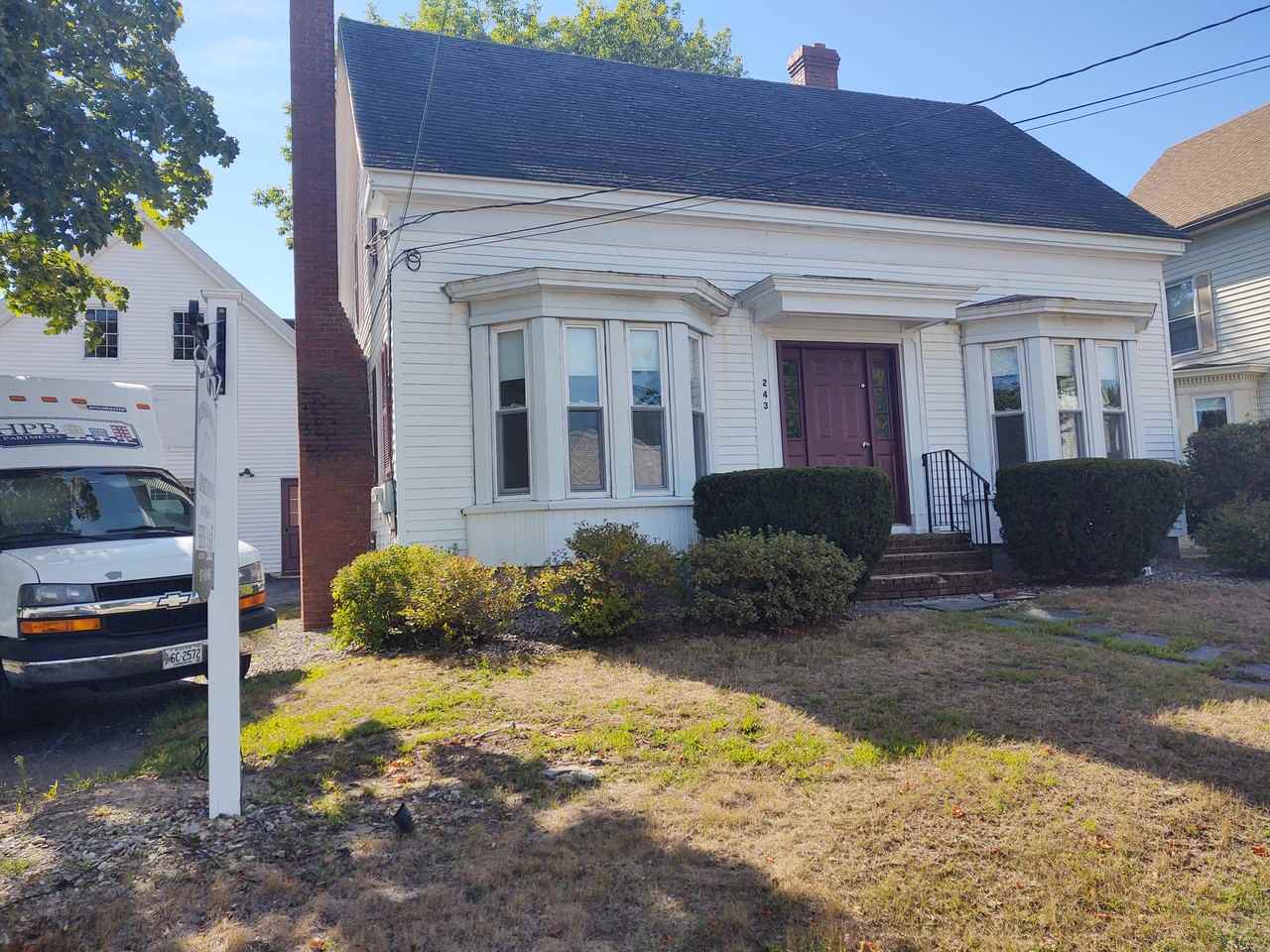 Burnham Midtown Apartments 243 Alfred Street 29, Biddeford, ME 04005