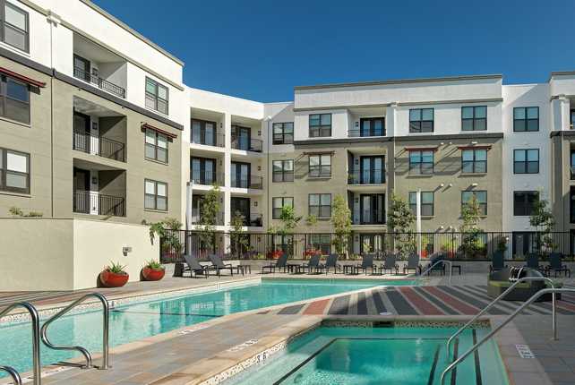 Redwood City apartments: How much apartment will $3,000 get you?