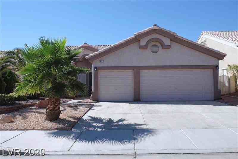 9167 Bush Poppy Ave, Las Vegas, NV 89147 4 Bedroom Apartment for Rent