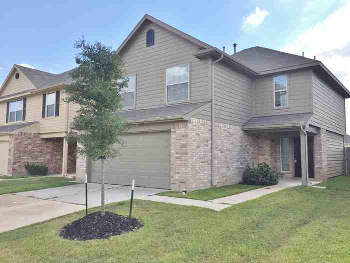 19011 Volga River Dr, Katy, TX 77449 4 Bedroom House for Rent for