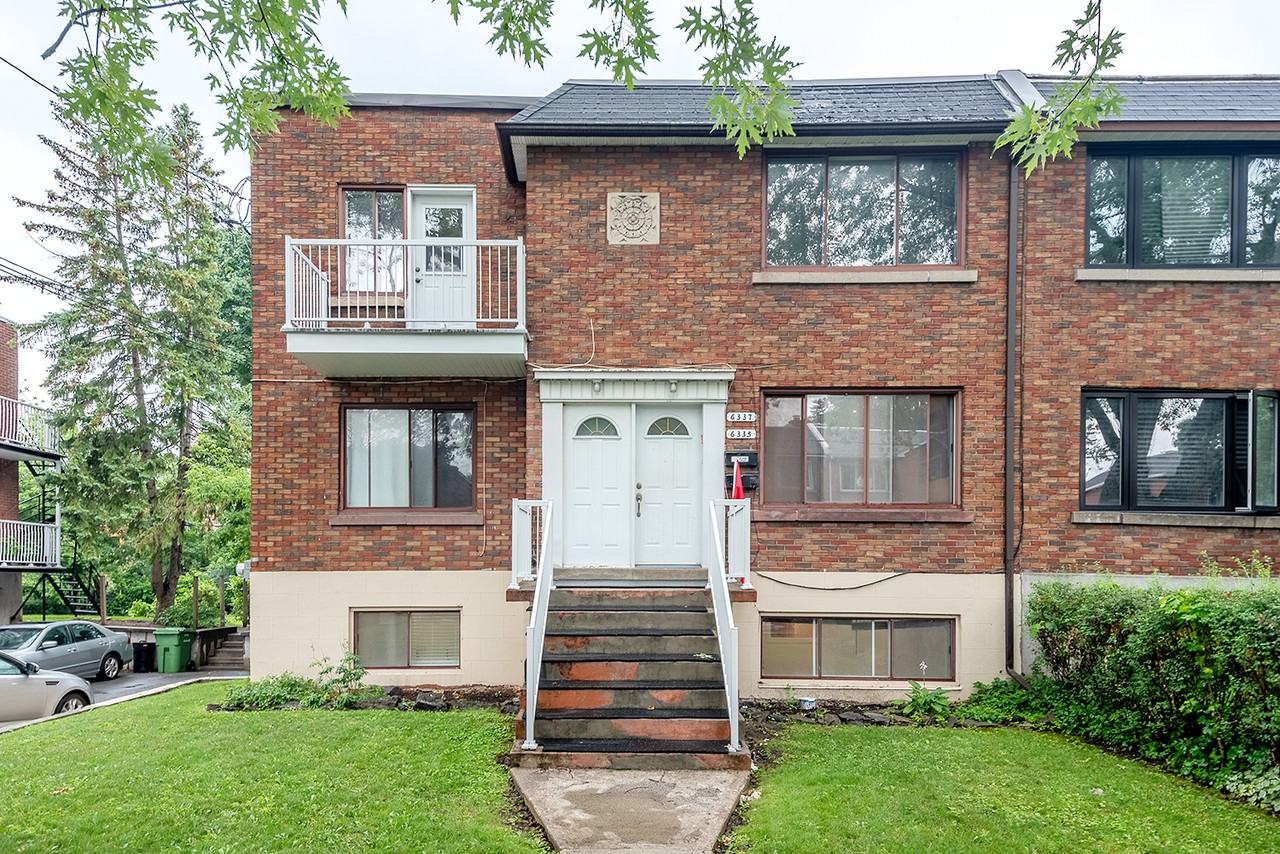 6337 Avenue Macdonald, Montréal, QC H3X 2X3 3 Bedroom Condo for Rent