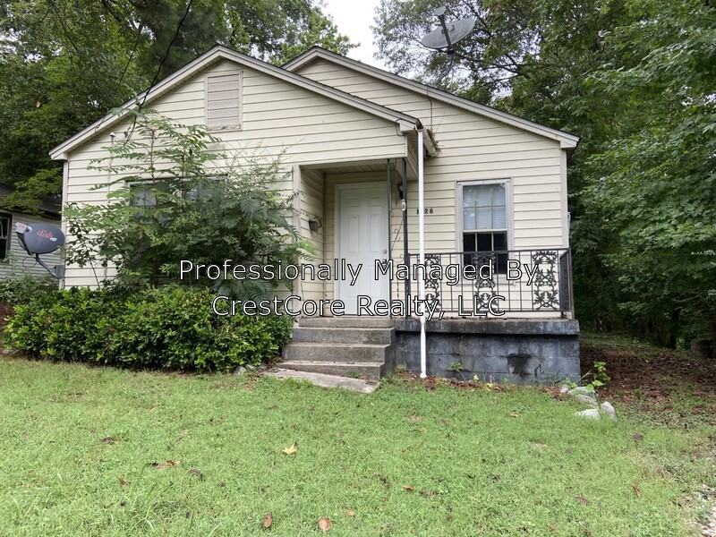1026 Tibbs St, Dyersburg, TN 38024 2 bedroom House Rental Zumper