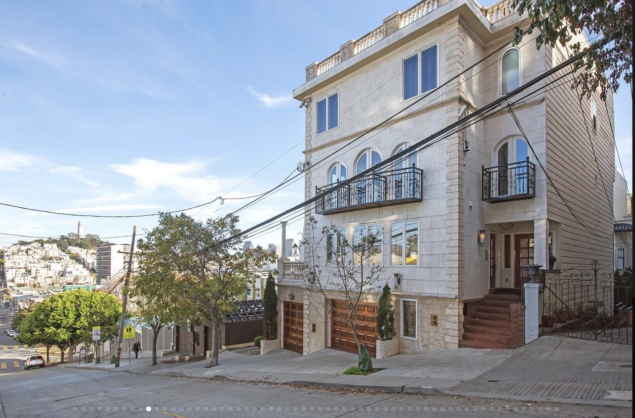 Lombard Flats Apartments 953 Lombard Street, San Francisco, CA 94133