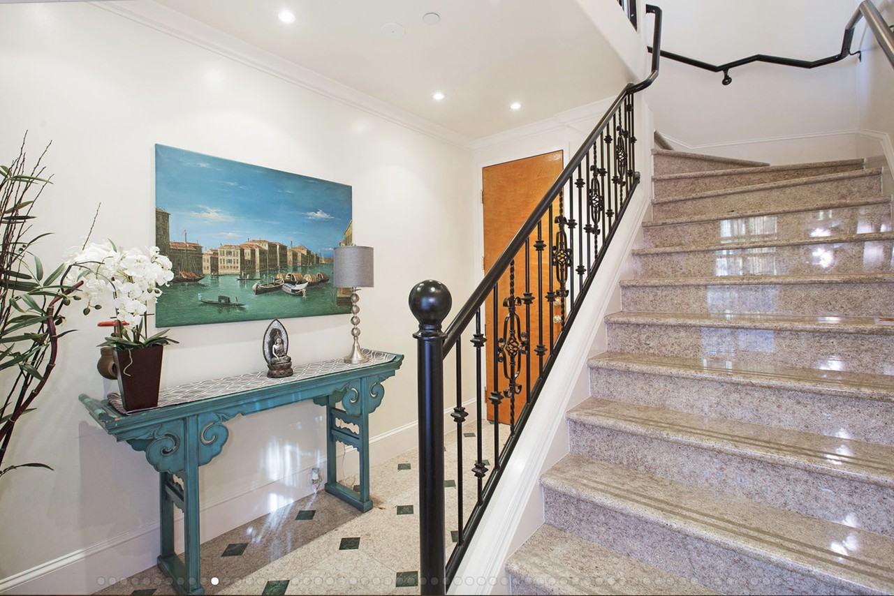 Lombard Flats Apartments 953 Lombard Street, San Francisco, CA 94133