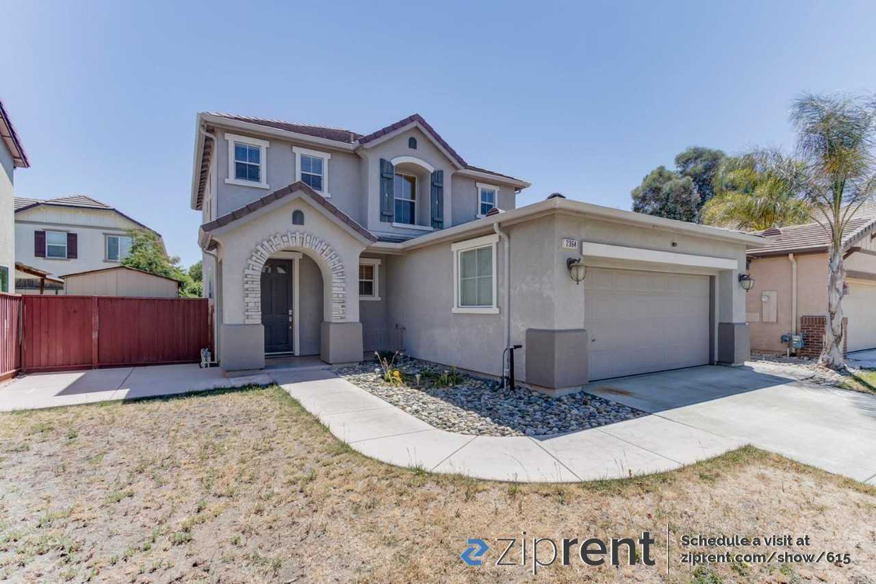 2364 Clemente Ln, Tracy, CA 95377 4 Bedroom House for Rent for 2,350