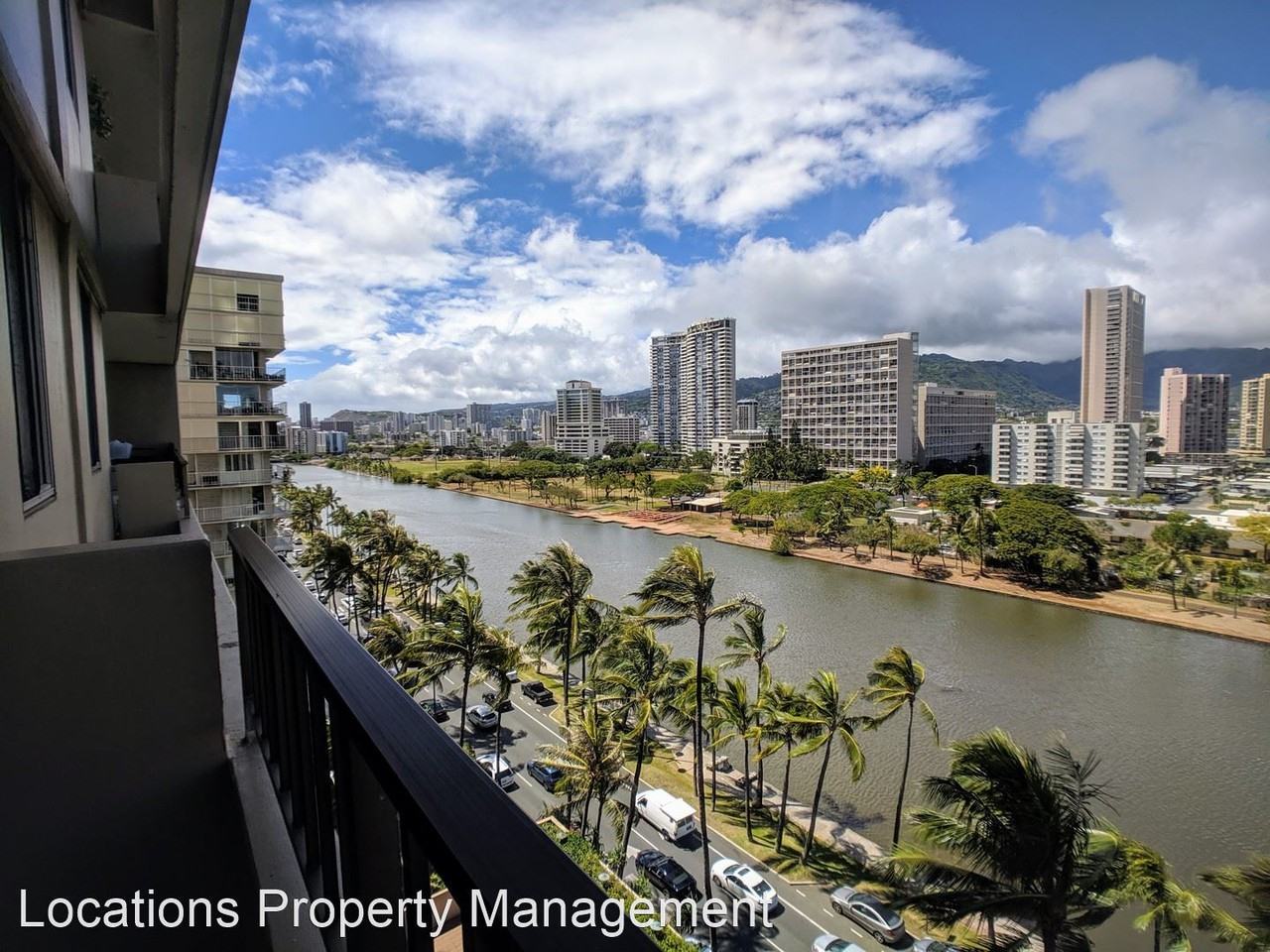 2121 Ala Wai Blvd #1204