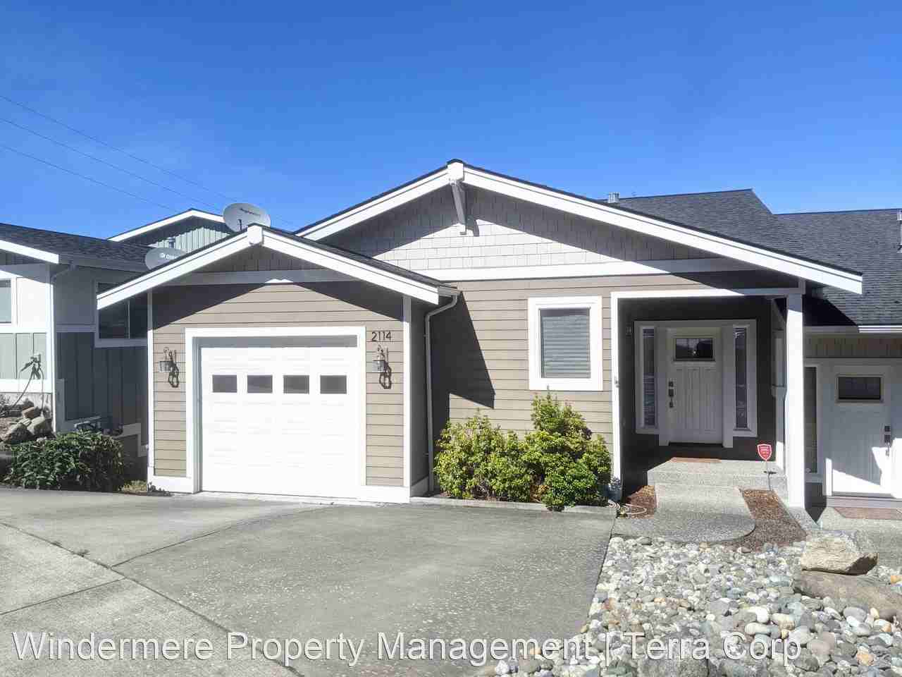 2114 20th St, Anacortes, WA 98221 3 Bedroom House for Rent for 2,100