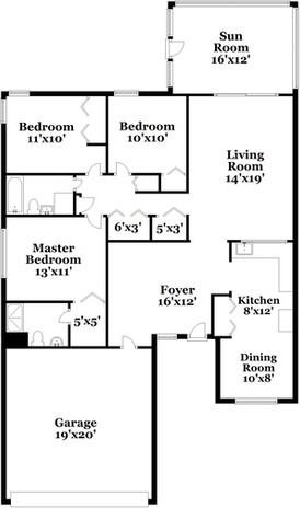 2426 Lake Mcdade Ct - Photo 2 of 16