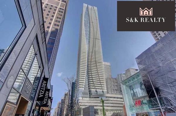 1 Bloor Street East #6108#