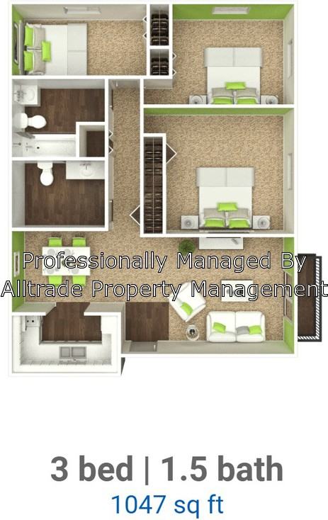 5507 Hunt Club Ln Apt 6 - Photo 3 of 31