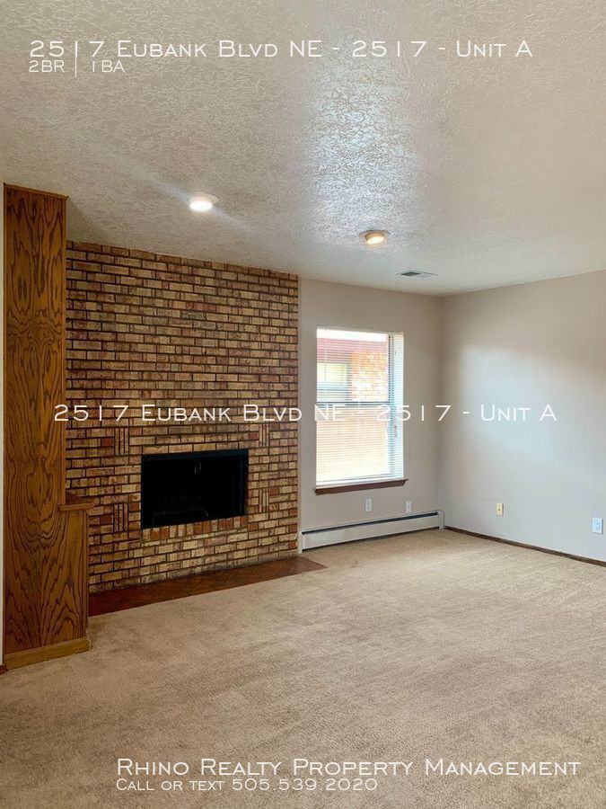2517 2517 Eubank Blvd NE - 2517 #A - Photo 2 of 12