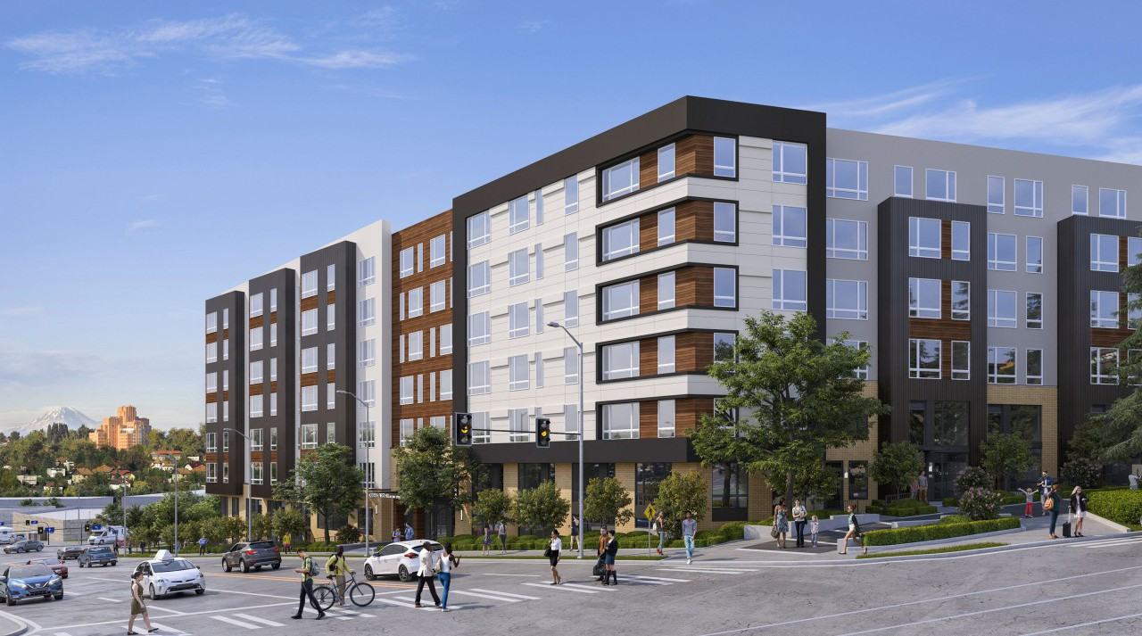 Modera First Hill Apartments - 125 Boren Ave S Seattle WA | Zumper