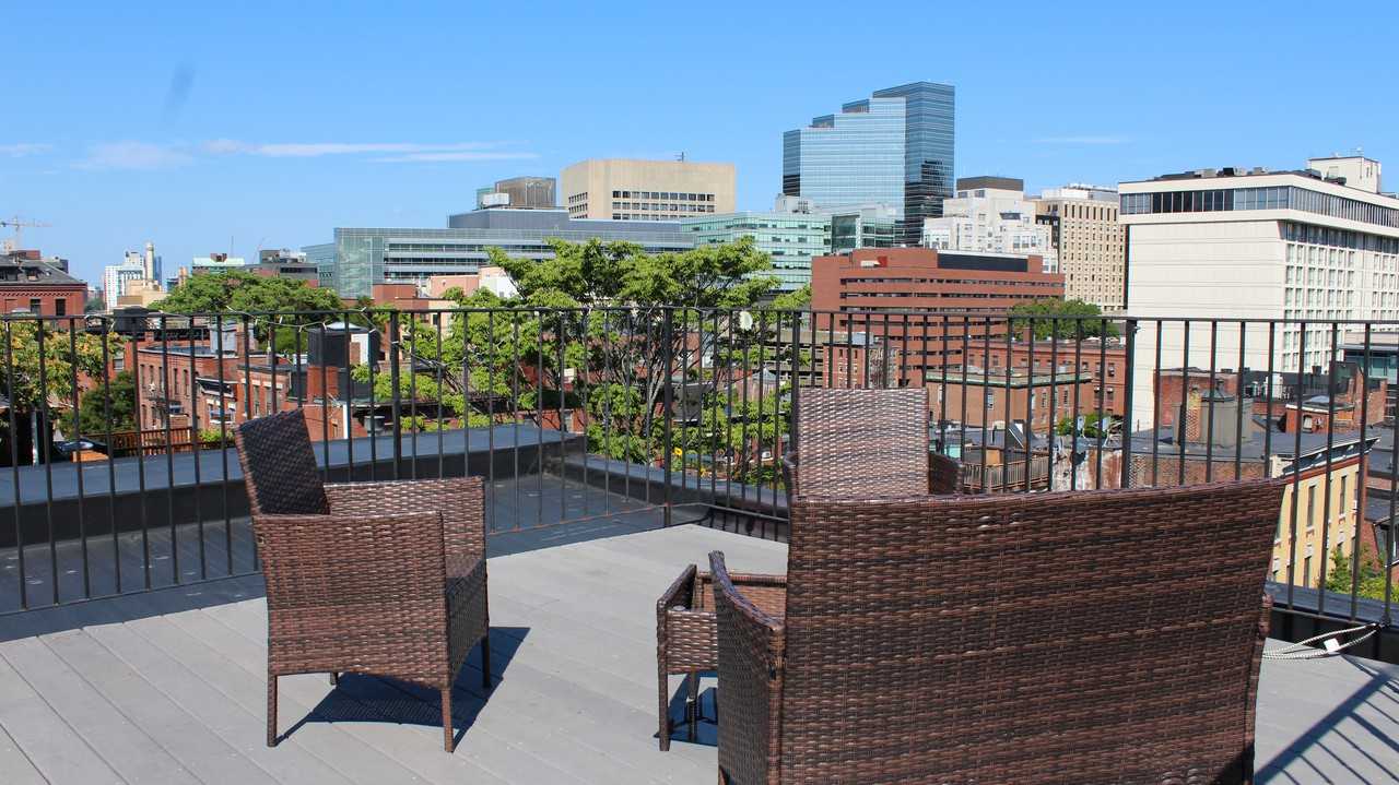 34 South Russell Street #3F