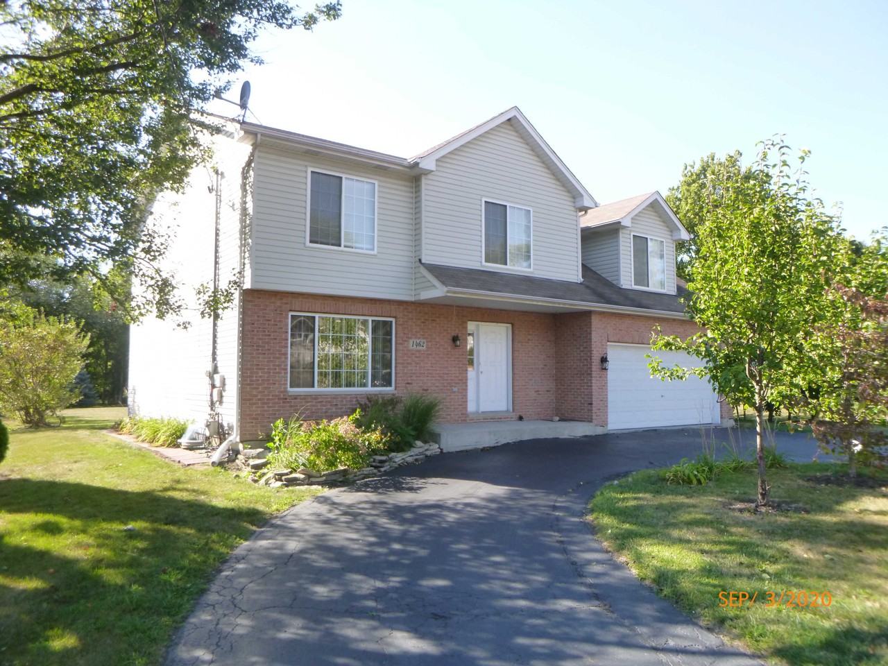 1462 Glen Ellyn Rd, Glendale Heights, IL 60139 4 Bedroom House for