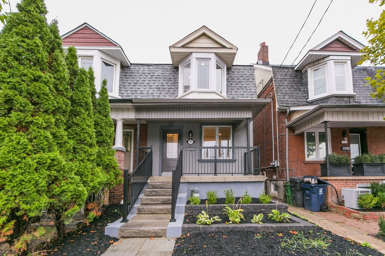 701 Dupont Street #1