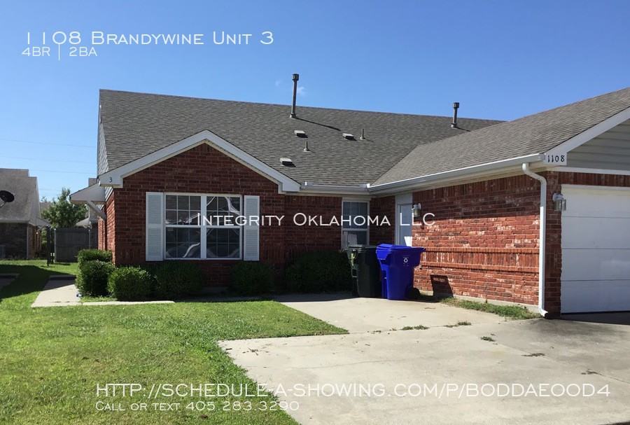 1108 Brandywine Ln, Norman, OK 73071, USA 7 unit Rentals Zumper