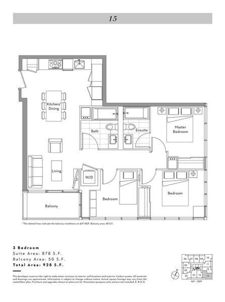 17 Bathurst Street #1915