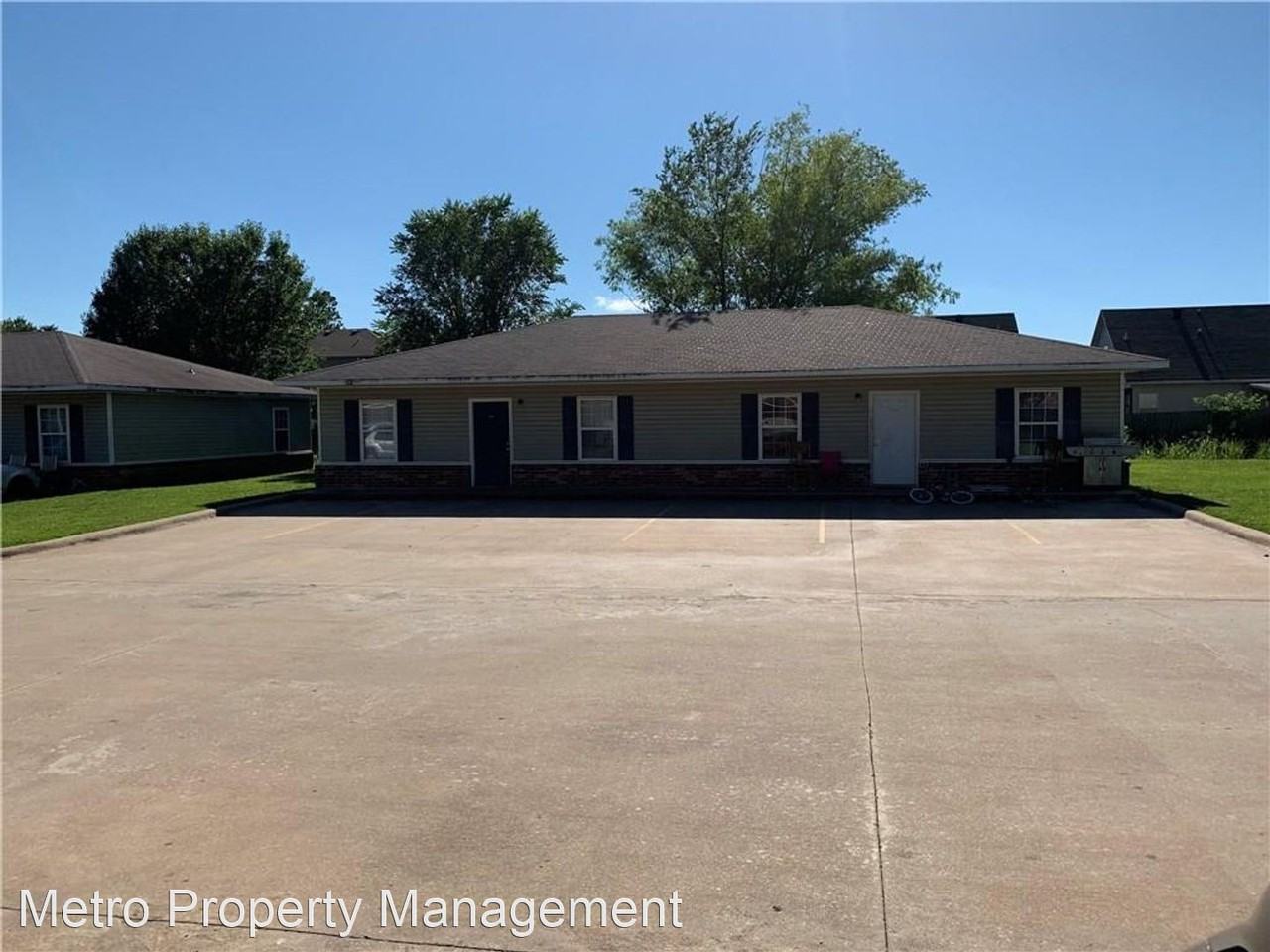538 Daniel Pl A, Springdale, AR 72764 3 Bedroom House for Rent for