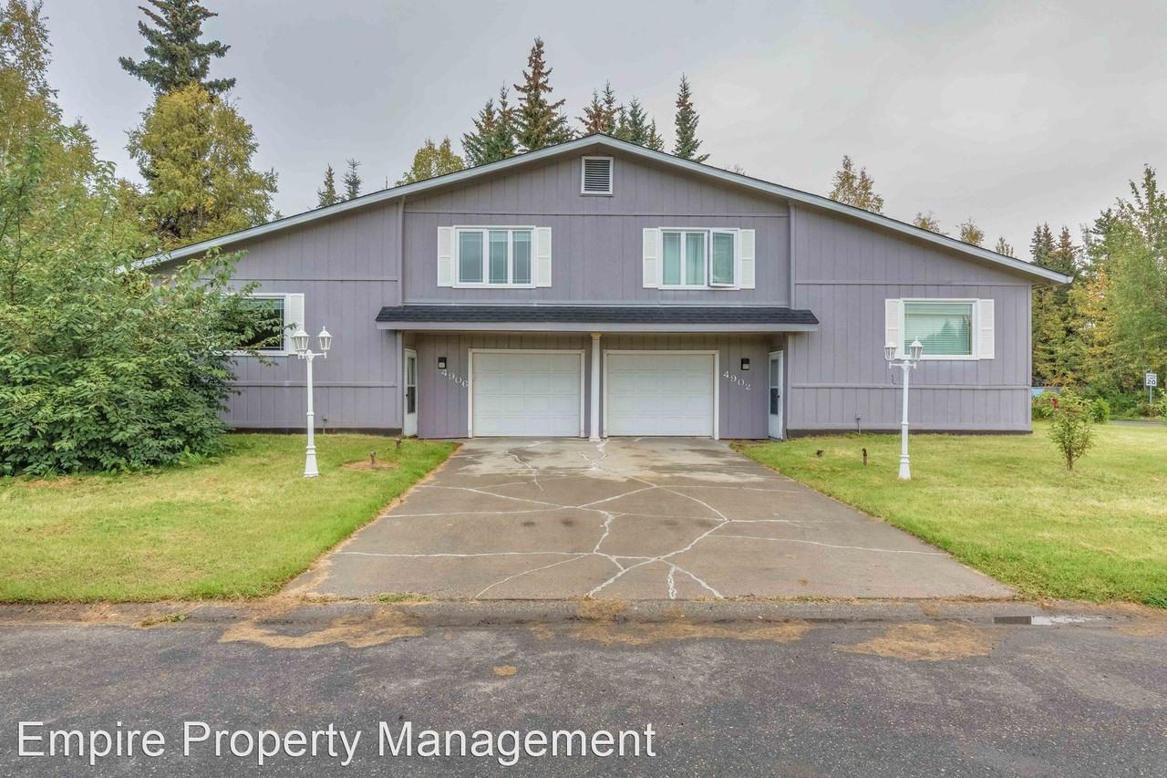 4902/4906 Amherst Drive Apartments in Fairbanks, AK 99709 Zumper