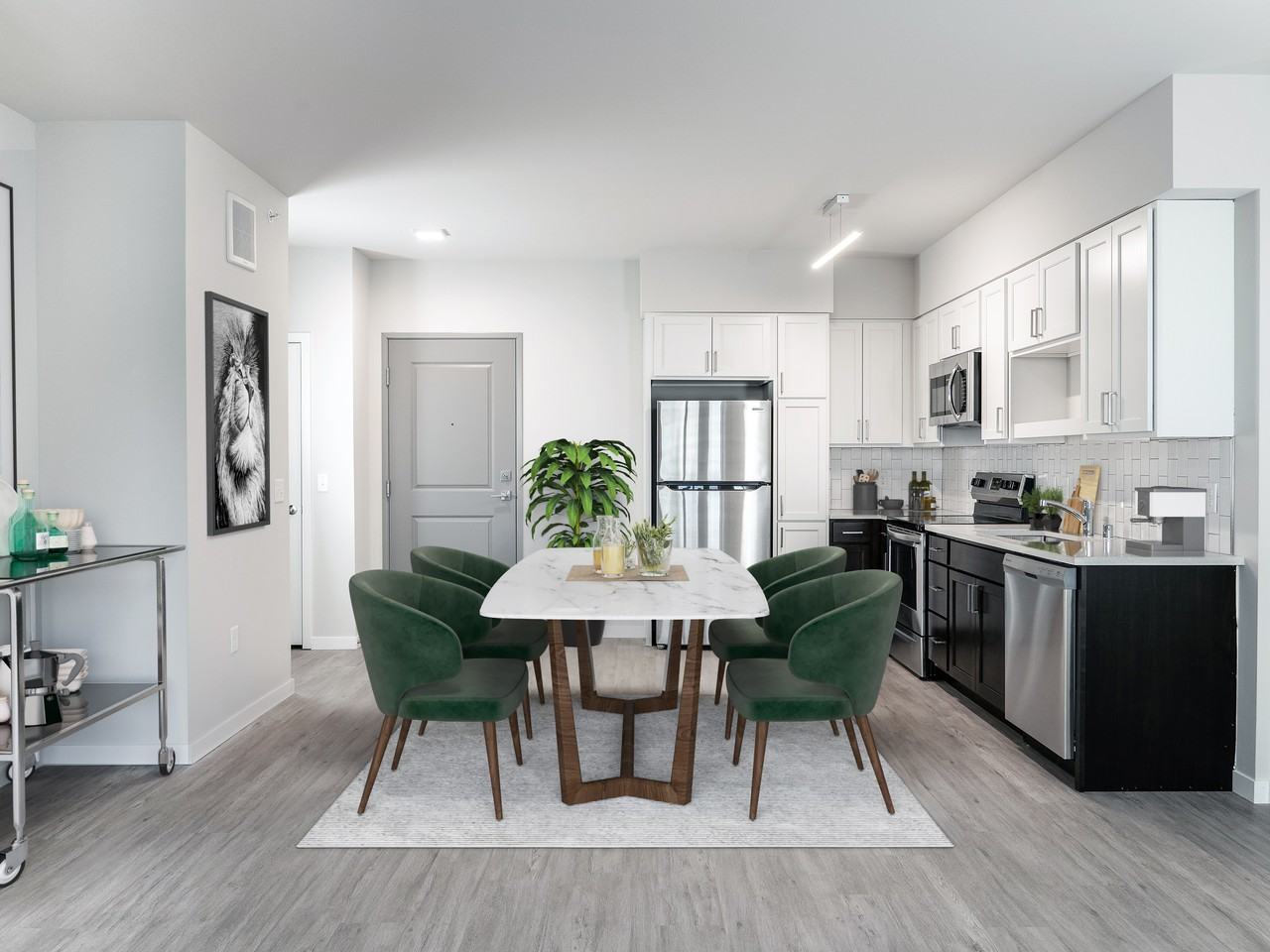 PURE Lowry 2000 Lyndale Ave S, Minneapolis, MN 55405 Apartment for Rent PadMapper