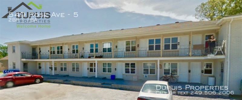 549 Rose Ave #5