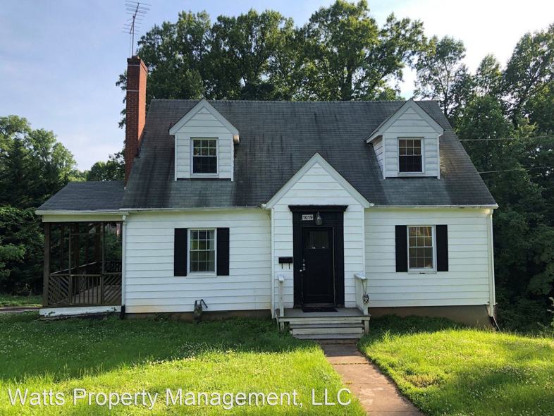 1019 Perrymont Ave, Lynchburg, VA 24502 4 Bedroom House for 1,295