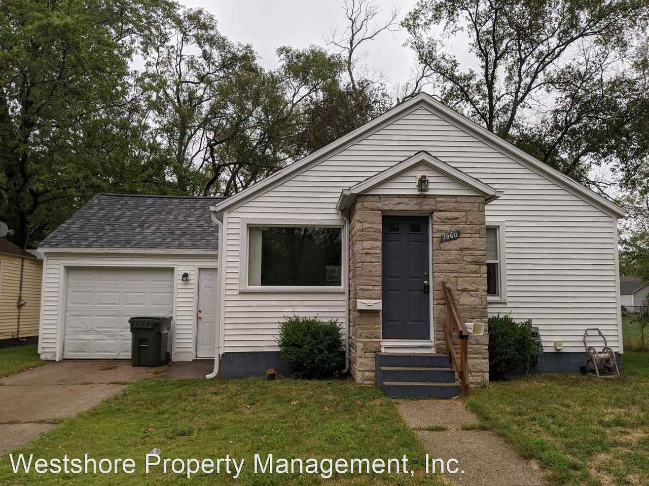 1960 Smith St, Muskegon, MI 49442 2 Bedroom House for Rent for 875