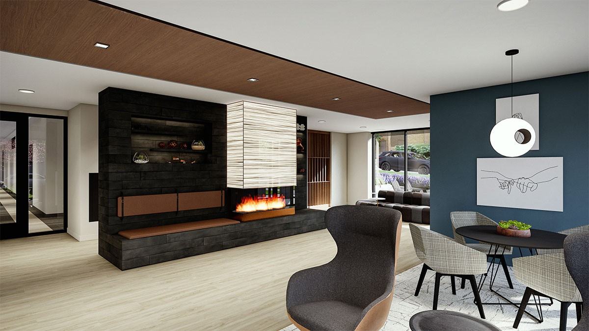 Five 90 Park Apartments - Photo 7 of 24