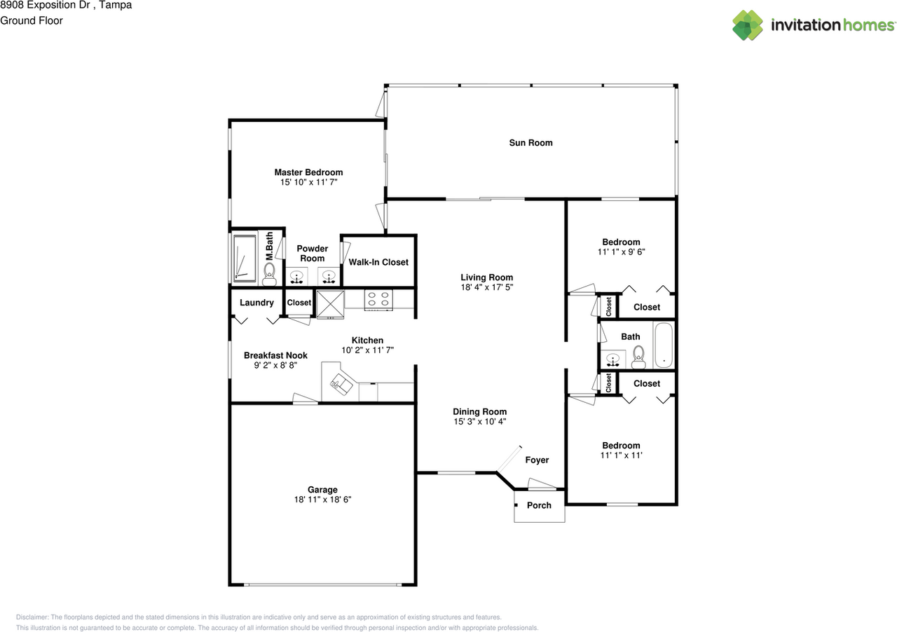 8908 Exposition Dr - Photo 3 of 24