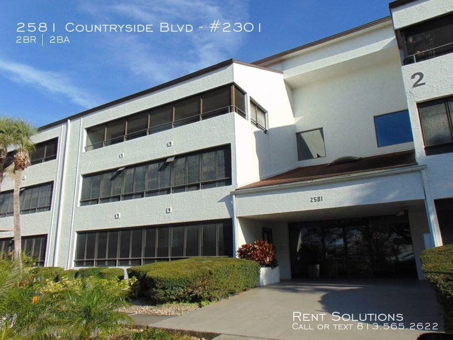 2581 Countryside Blvd #2301