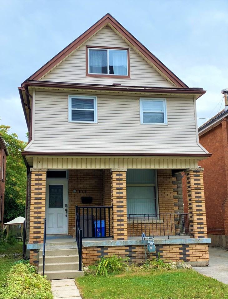 171 East Avenue South, Hamilton, ON L8N 2T8 Apartment for Rent