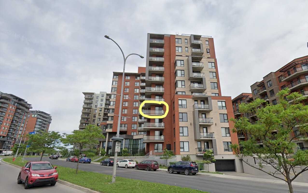 1601 Boul Angrignon, Montréal QC H8N 0E8, CAN unit Rentals