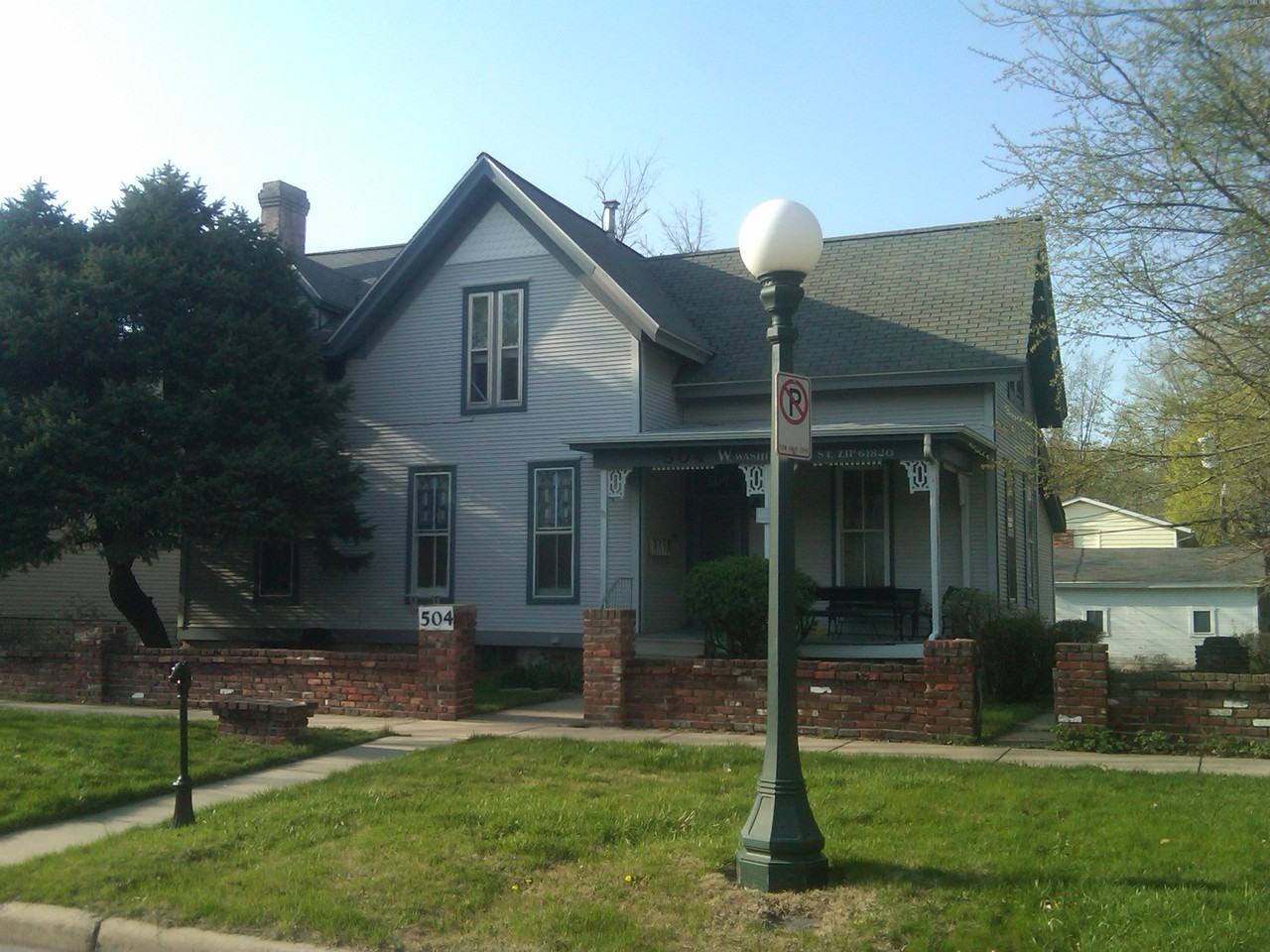 504 West Washington Street #4