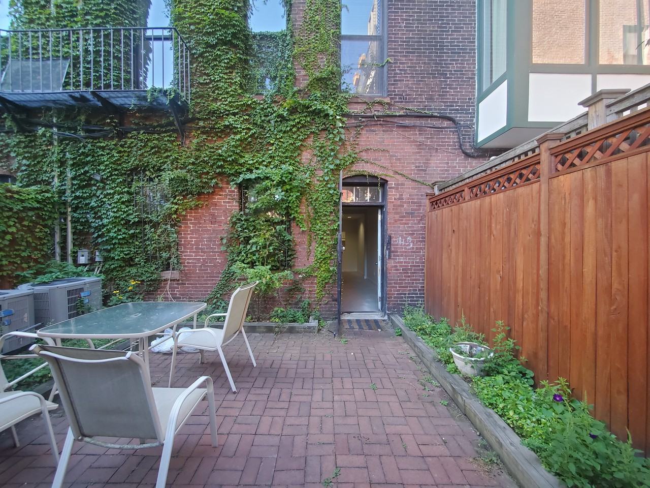548 Columbus Avenue #B1L