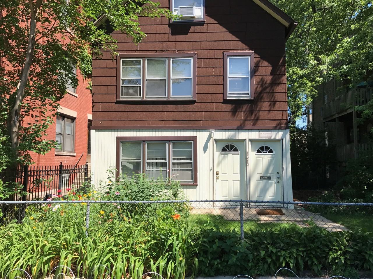 1310 West Argyle Street 2F, Chicago, IL 60640 1 Bedroom Apartment