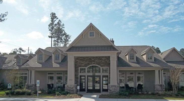 Brookstone Park Apartments - Photo 2 of 48