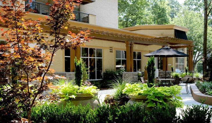 Metropolitan at Buckhead Apartment Homes - Photo 3 of 28