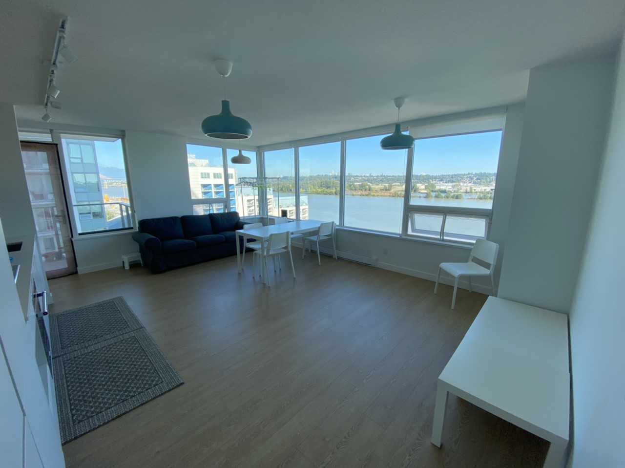 988 Quayside Drive, New Westminster, BC V3M 6G2 2 Bedroom Apartment for