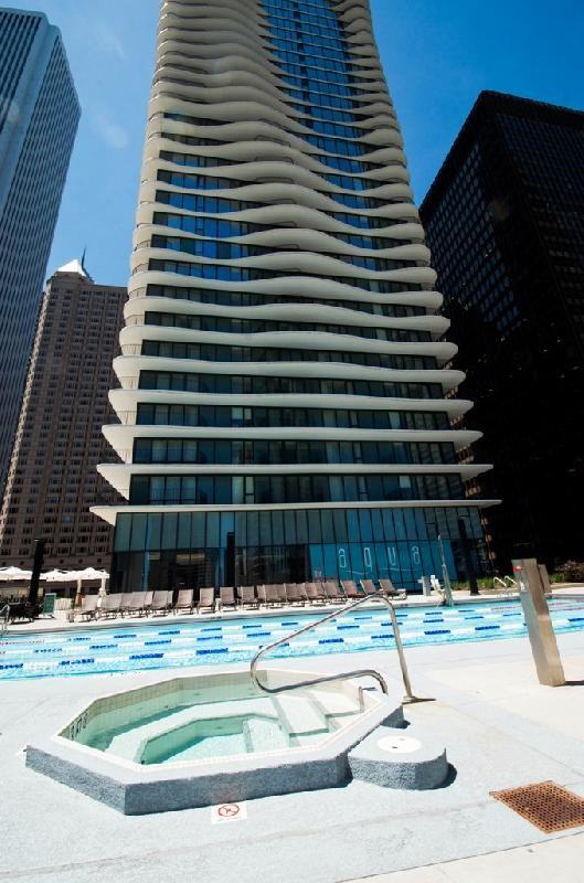 222 N Columbus Dr #1722