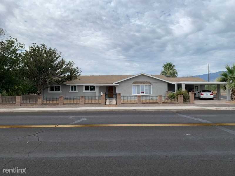 1115 W Relation St, Safford, AZ 85546 4 Bedroom House for Rent for