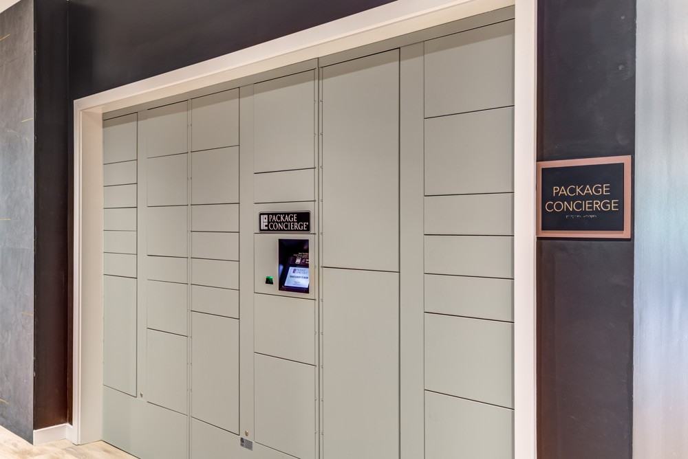 North Square Apartments at The Mill District - Photo 7 of 36