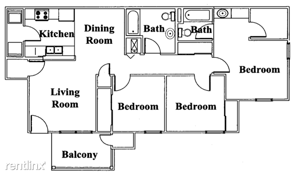 Broadstone Villas Apartments 5650 North Lycee Road, Bel Aire, KS