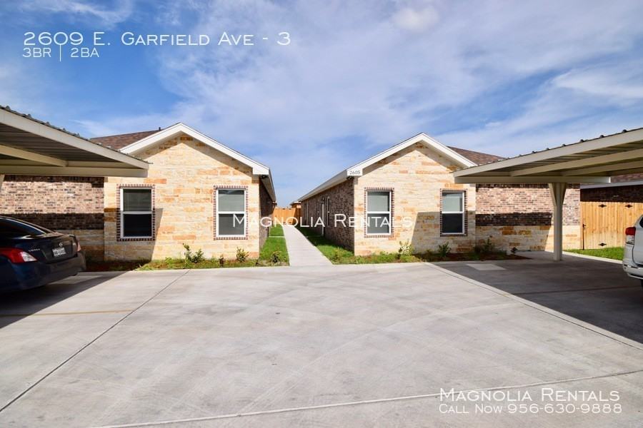 2609 E Garfield Ave #3