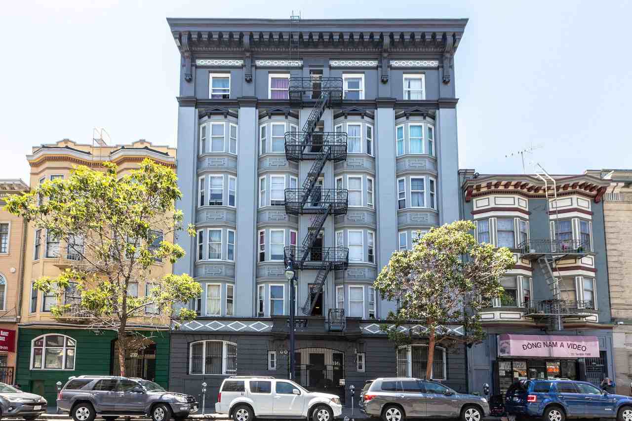 245 Leavenworth Apartments in Tenderloin, San Francisco, CA 94102 Zumper