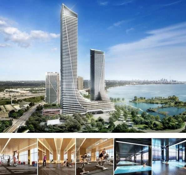 20 Shore Breeze Drive #2811