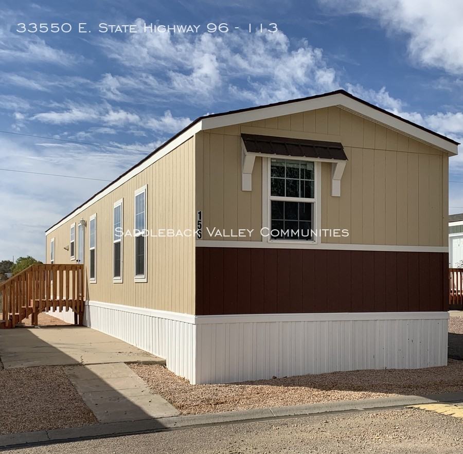 33550 E State Highway 96 #113