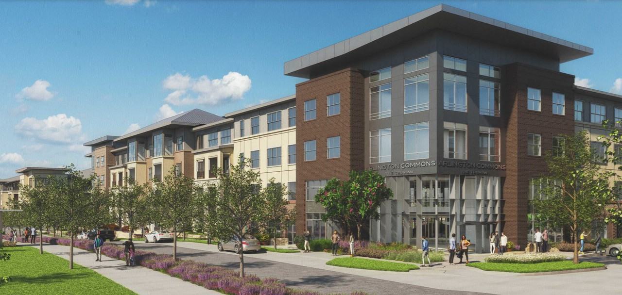 Arlington CommonsThe Truman 505 E Lamar Blvd, Arlington, TX 76011